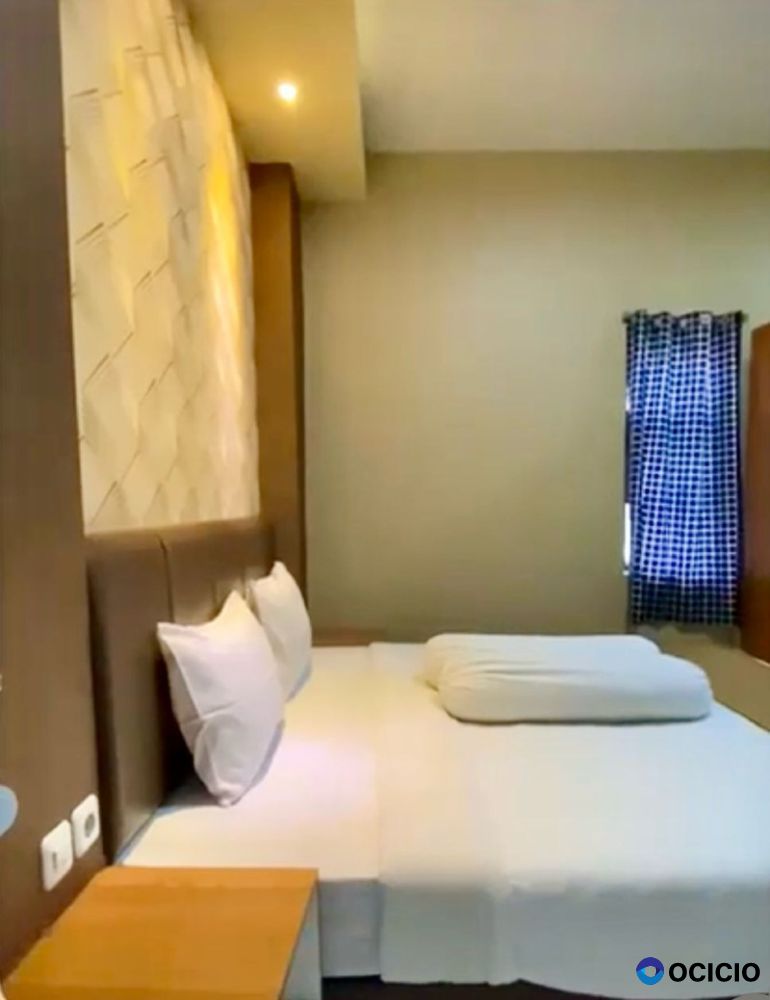 Dijual Smart Hotel Surabaya Masih Aktif Beroperasi dkt Kenjeran, Galaxy Mall