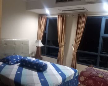 Apartemen Grand Tropic Dekat Mall,Kampus,Tol,RS
