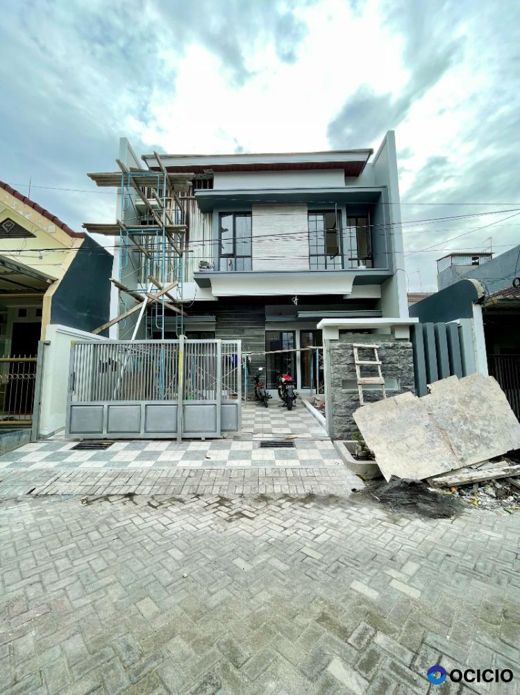 Dijual Rumah Wisma Permai Surabaya Minimalis
