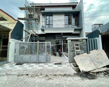 Dijual Rumah Wisma Permai Surabaya Minimalis