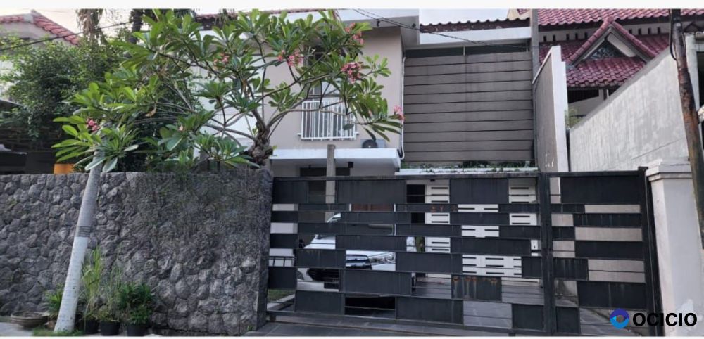 Dijual Rumah Margorejo Indah Surabaya Full Furnish