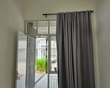 Cluster Sommerset Sudah Renov Siap Pakai