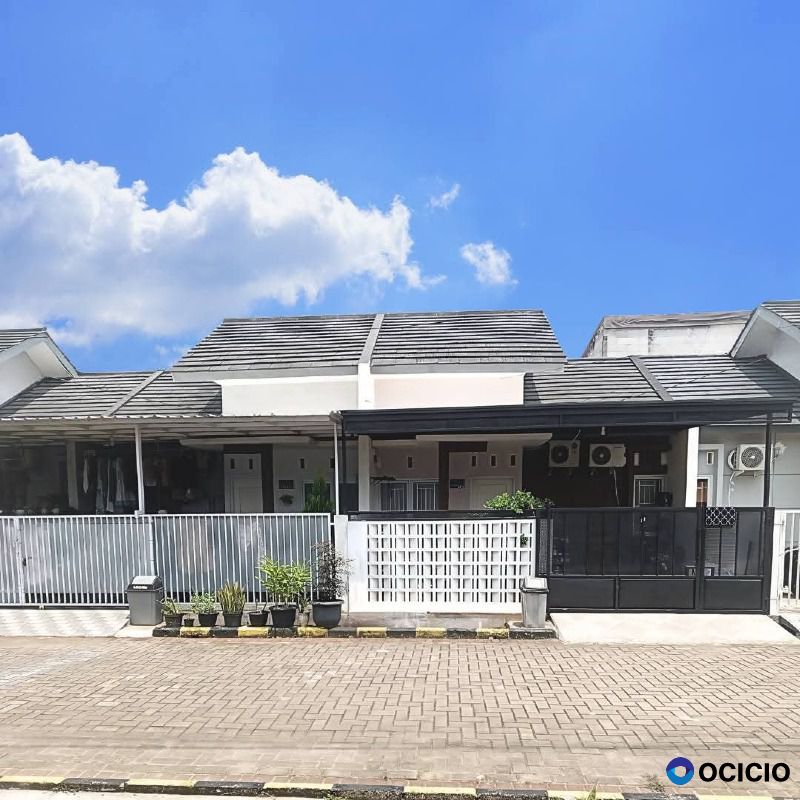 Rumah Siap Huni Dekat Stasiun Bojonggede