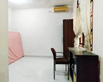 Dijual rumah kost kontrakan 10 pintu strategis di galaxy bebas banjir