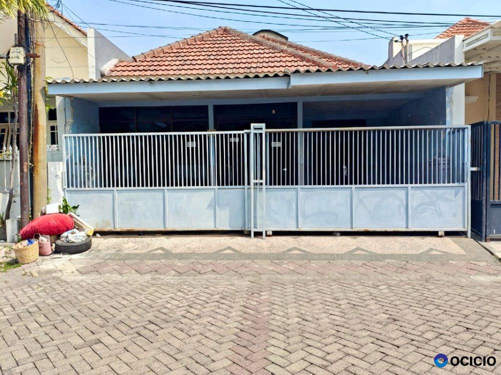 Dijual Rumah Nirwana Executive Surabaya