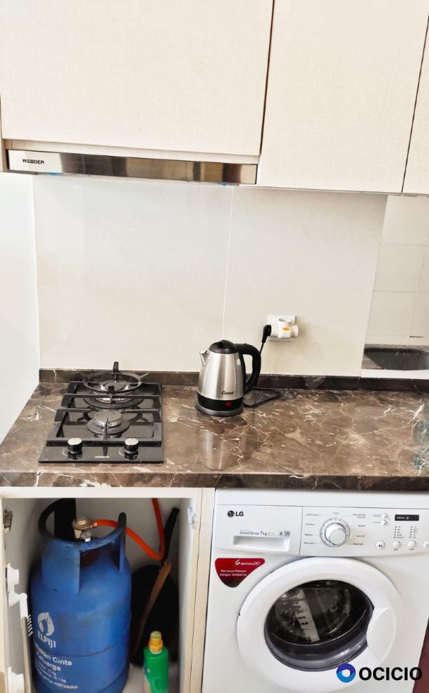 Apartemen Studio Puri Mansion Dekat Mall,Kampus,Tol,RS