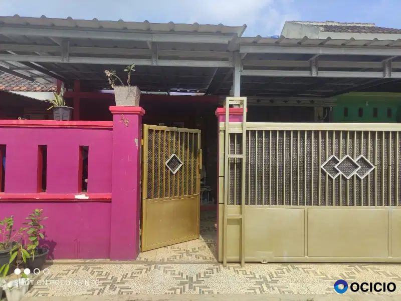 rumah di sitara dekat sma yadika natar