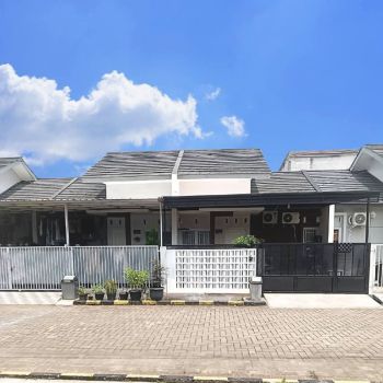 Rumah Dekat Stasiun Bojonggede