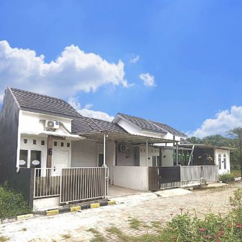 Rumah Dekat Stasiun Bojong gede
