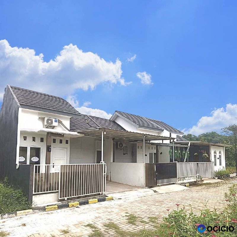 Rumah Dekat Stasiun Bojong gede