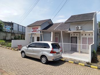 Rumah Siap Huni Dekat Stasiun Bojonggede