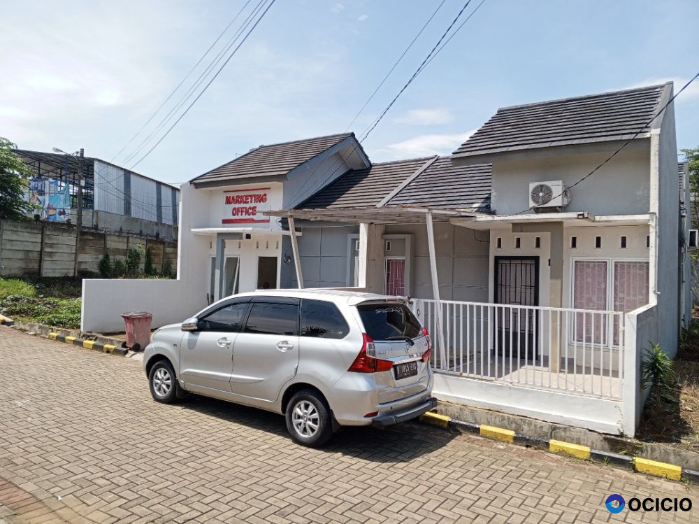 Rumah Siap Huni Dekat Stasiun Bojonggede
