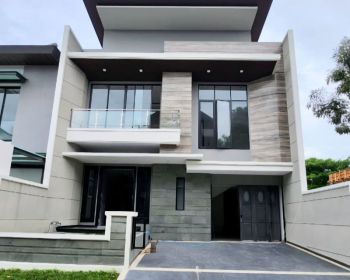 Dijual Rumah Stamford Citraland Surabaya Modern Minimalis
