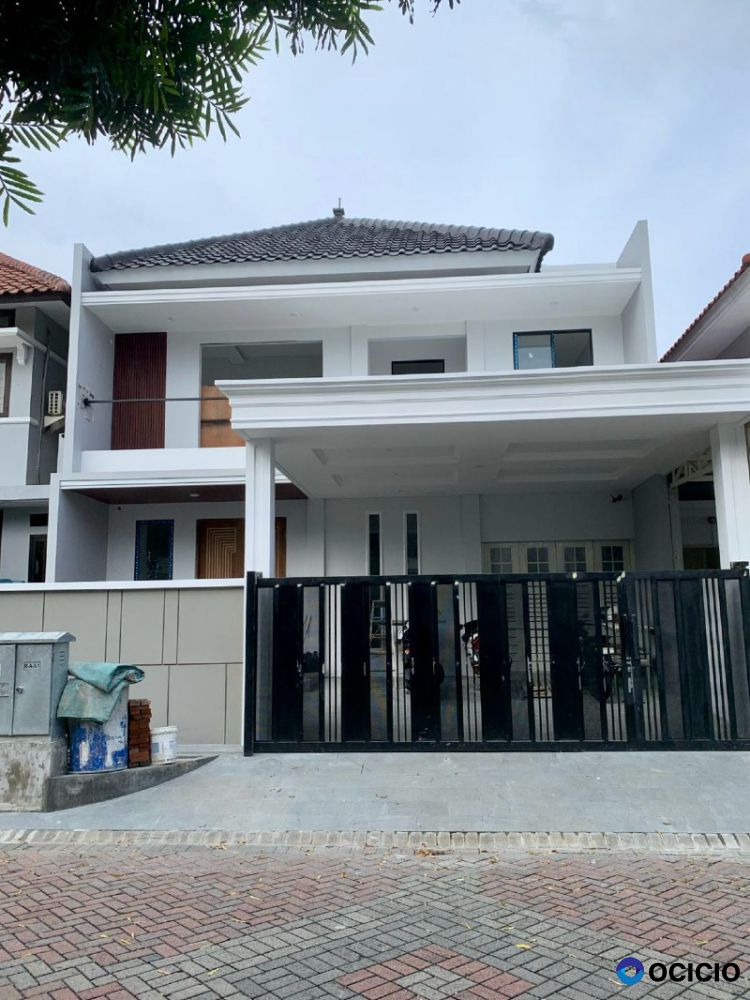 Dijual Rumah Graha Family Surabaya Minimalis