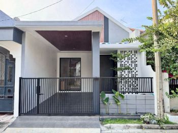 Dijual Rumah Griya Asri Pakuwon City Surabaya Furnish Mewah