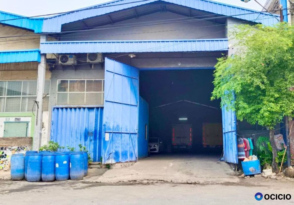 Dijual Gudang Permata Raya Tanjungsari Surabaya