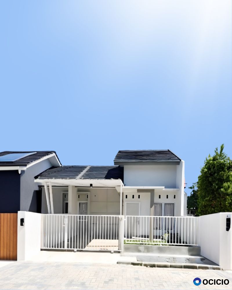 Dijual Rumah Dekat Stasiun Bojonggede