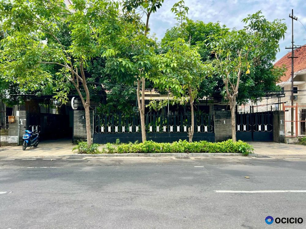 Dijual Rumah Jl Kartini Surabaya