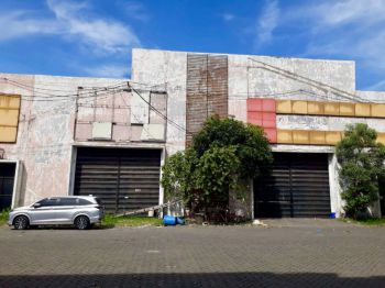 Dijual Gudang Siap Pakai Tambak Sawah Pergudangan Tiara Jabon