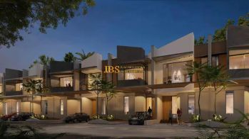 NEW LAUNCHING!! HOT PROJECT!! STOCK LIMITED VILLA JEWEL INFINITY