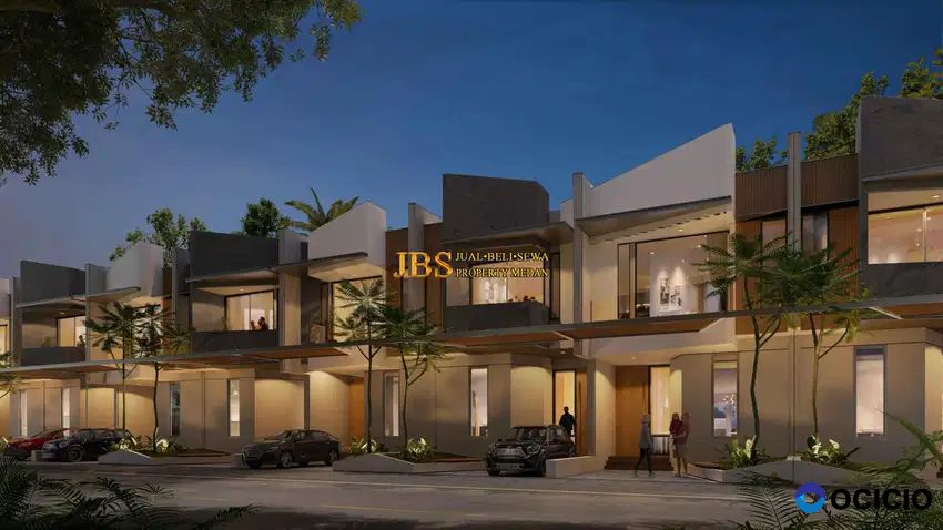 NEW LAUNCHING!! HOT PROJECT!! STOCK LIMITED VILLA JEWEL INFINITY