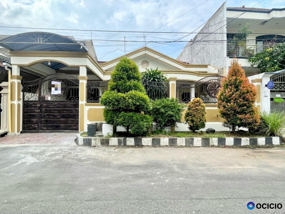 Disewakan Rumah Manyar Kertoarjo Surabaya Terawat