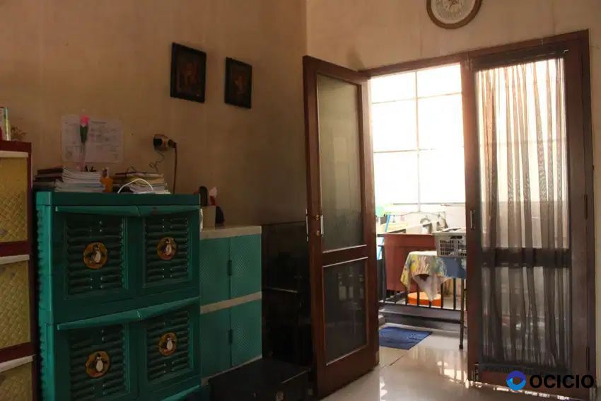 Rumah 3 KT di Jagakarsa 9 Mnt ke Pintu Tol Brigif Hadap Utara J-18977