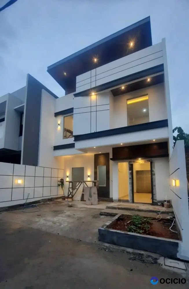 Dijual Rumah Baru Nyaman Bebas Banjir Siap Huni Di Jagakarsa Jakarta