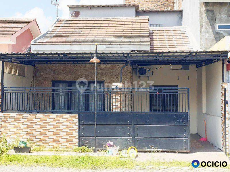 Rumah Bagus Siap Huni Park Royal Regency Buduran Sidoarjo