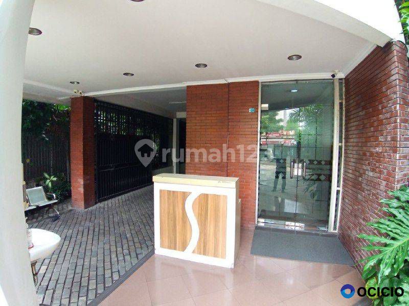 Murah Banget Gedung Kantor Strategis Siap Pakai Di Cikini Raya