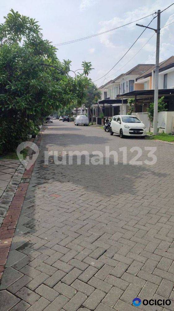 Rumah Siap Huni Pantai Mentari Kenjeran