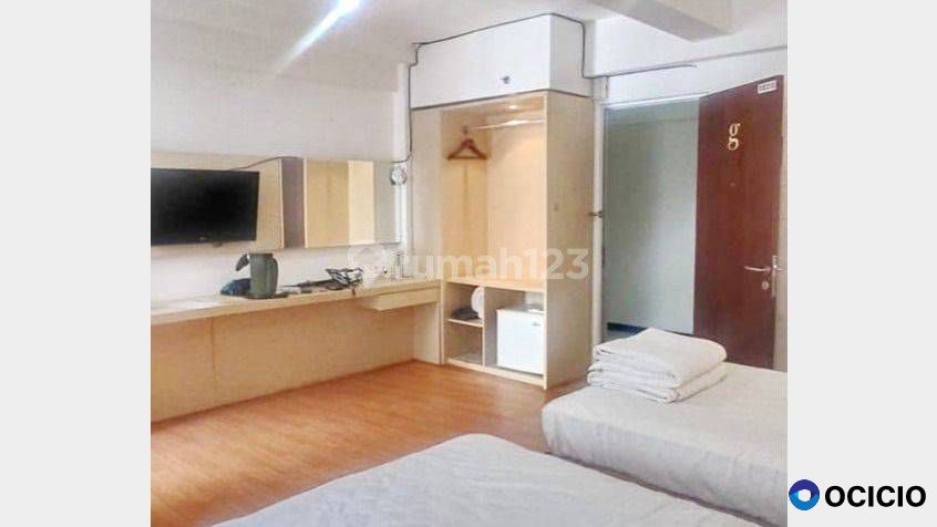 Apartemen Tengah Kota, Dekat GM, Gunawangsa Manyar, Surabaya