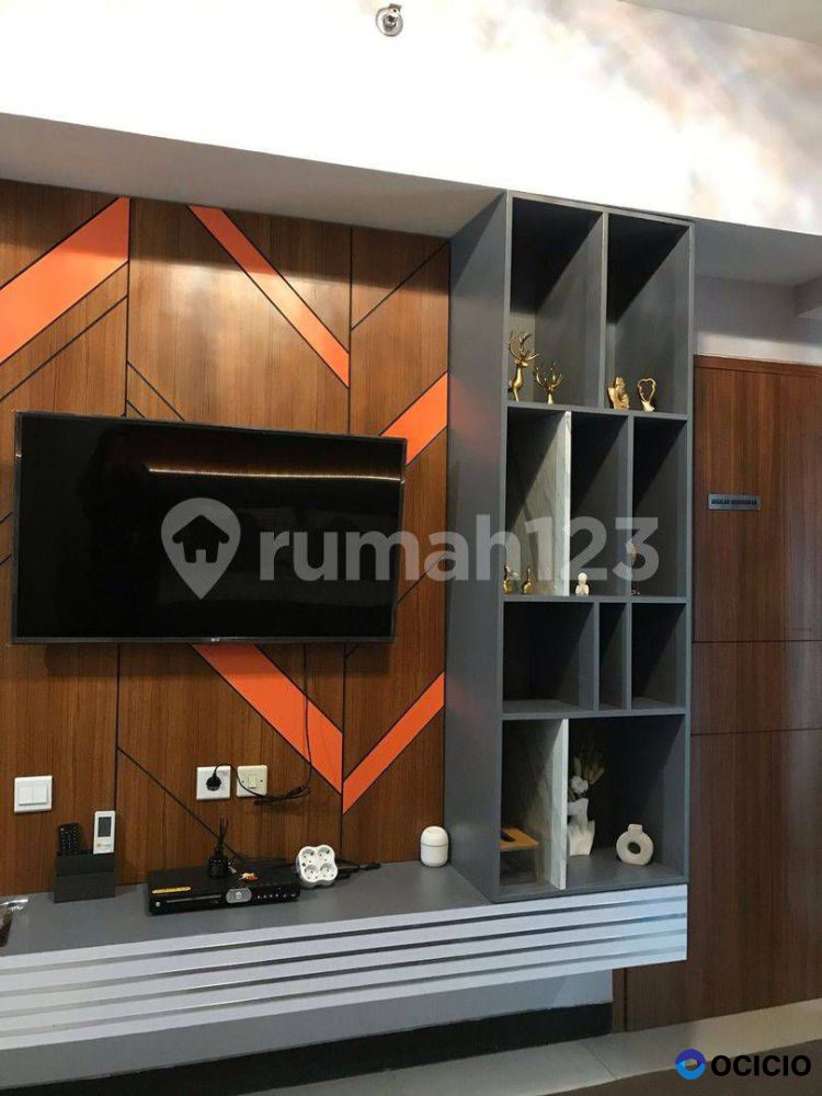 Disewakan apartemen di atas Mall pakuwon city Amor tower
