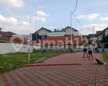 Jual Tanah Tanah.kavling Bebas Banjir Jagakarsa