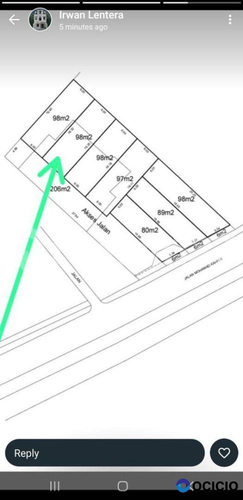 Rumah American Classic Murah Di Jagakarsa