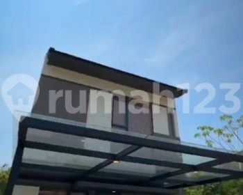 Rumah Mewah Harga Murah Fasilitas Lengkap Nempel Gading Serpong