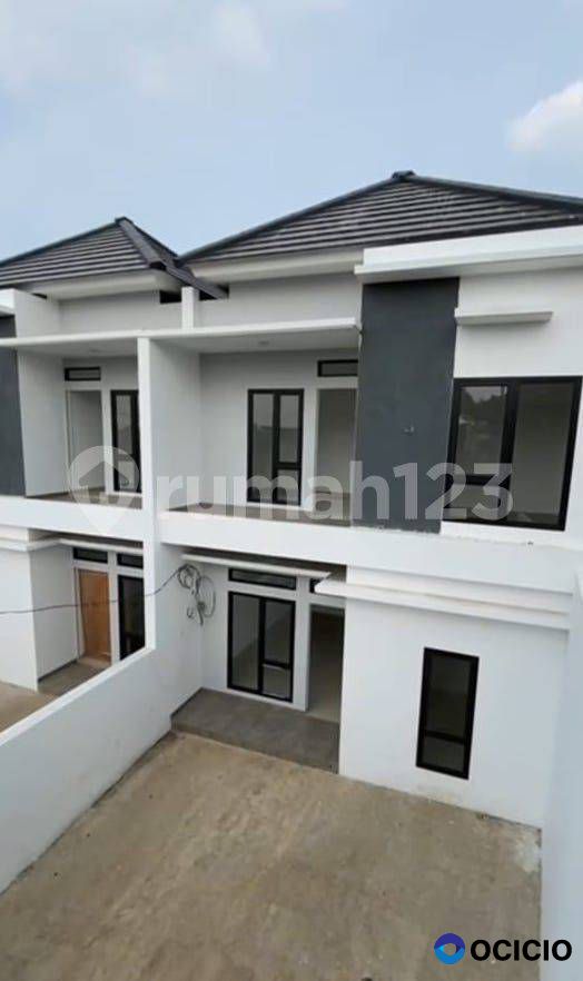 Rumah 2 Lantai Harga Sangat Terjangkau Di Tengah Kota Tangerang Selatan