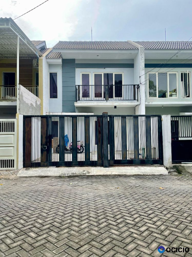 Dijual Rumah Green Mansion Surabaya Lontar Full Furnish