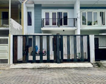 Dijual Rumah Green Mansion Surabaya Lontar Full Furnish