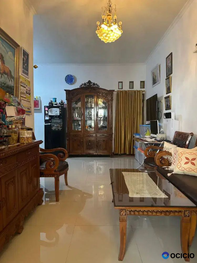 Dijual rumah murah siap huni bagus di dr Ratna jatikramat