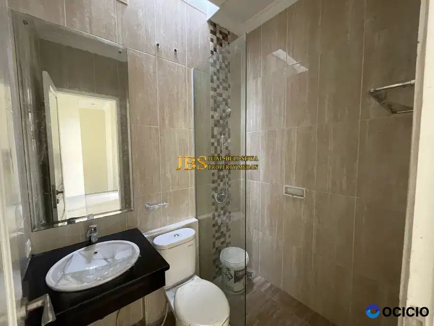 Dijual Villa di Komplek Citraland Gama City Medan Cluster Bahamas