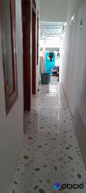 Rumah Kosan Siap Huni 10 Kamar Disamping Pasar Pramukan