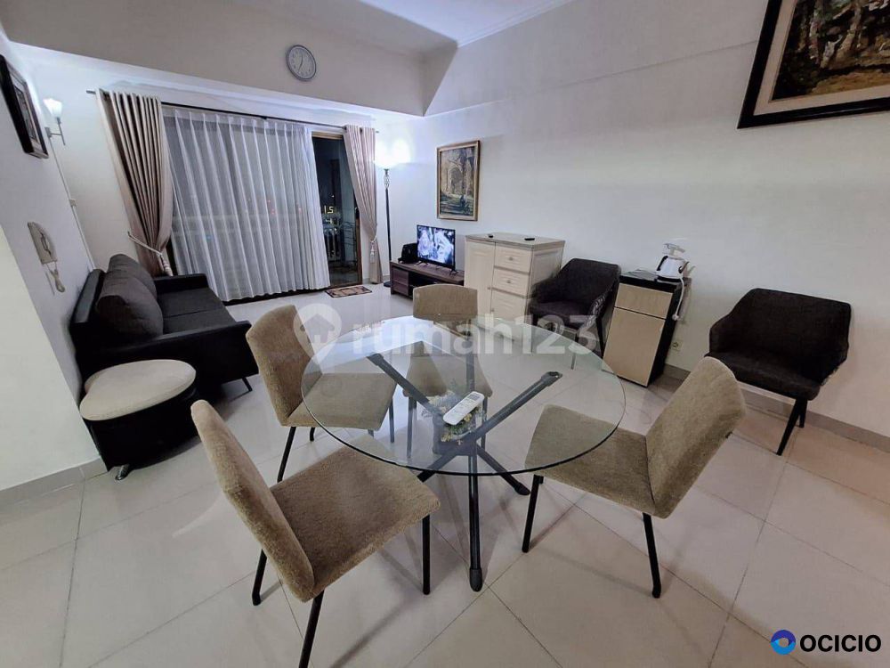 Apartement di Jl margorejo indah Samping Plaza Marina