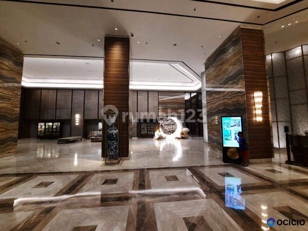 Apartement Furnished di Tegalsari di Pusat Kota