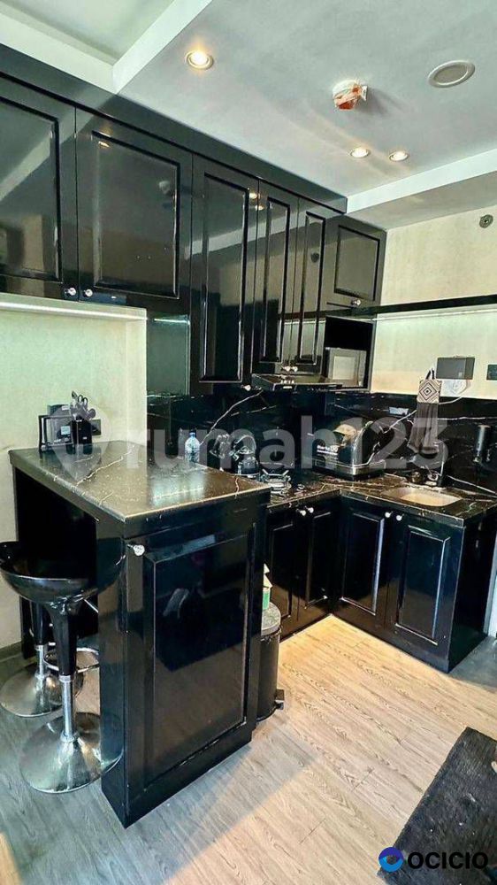 Apartement di Rungkut, Surabaya, lokasi strategis