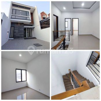 Rumah 2 Lantai di Sukolilo Tengah Kota, Strategis