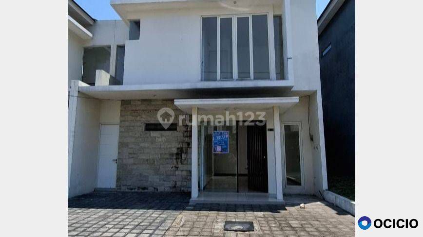 Rumah Diamond Park Regency Juanda, dkt Airport Juanda, Sidoarjo