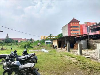 Dijual Tanah Kosong di Jalan Jenderal Besar A.H. Nasution - Medan