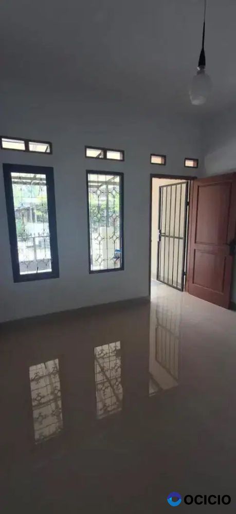 Rumah Baru jadi Dasana indah bonang Tangerang