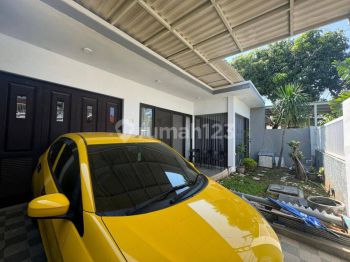 Rumah Spek Mewah Siap Huni, Strategis, Surabaya